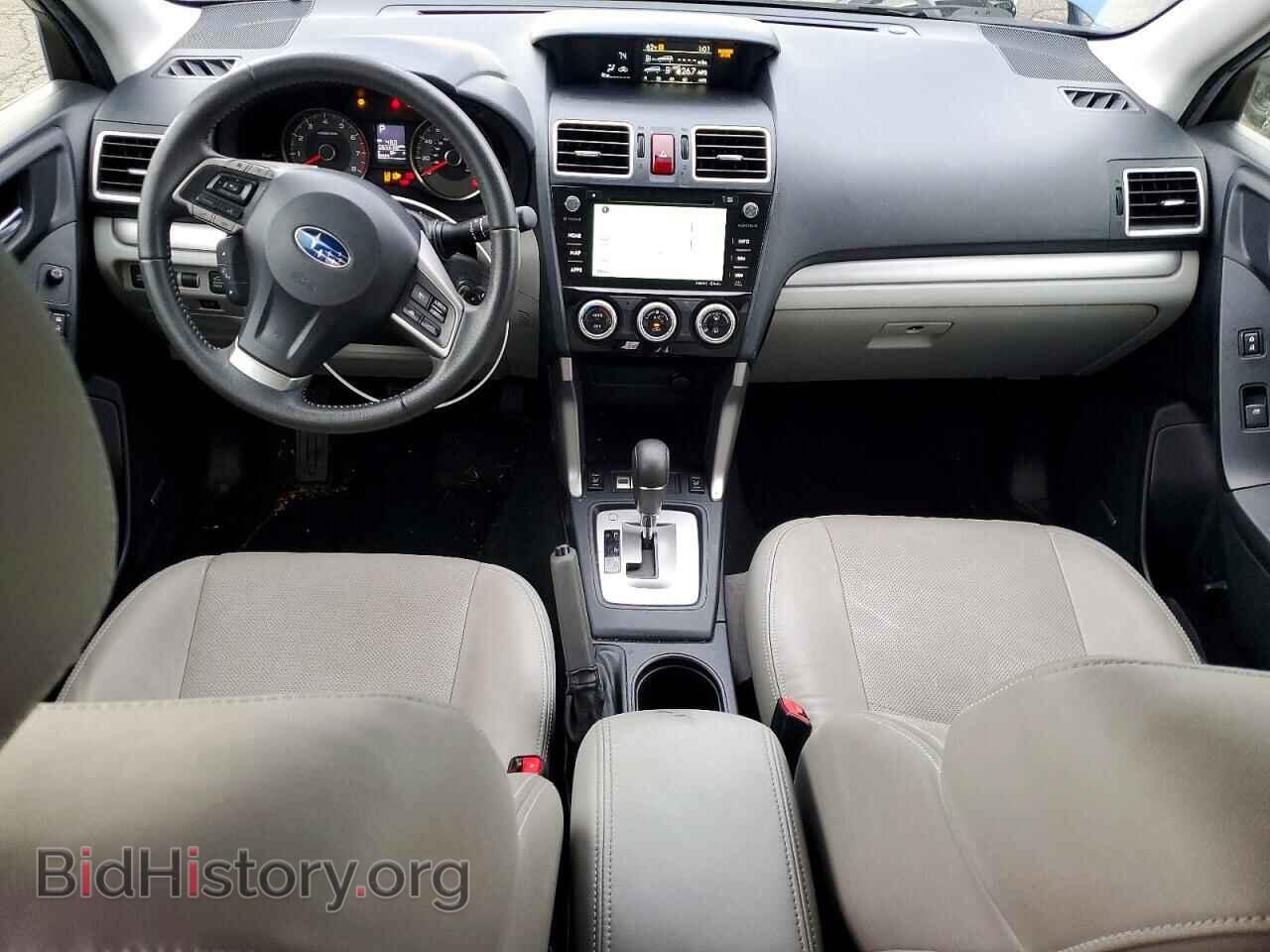 2016 SUBARU FORESTER - VIN: JF2SJARC8GH409529 - Photo 8