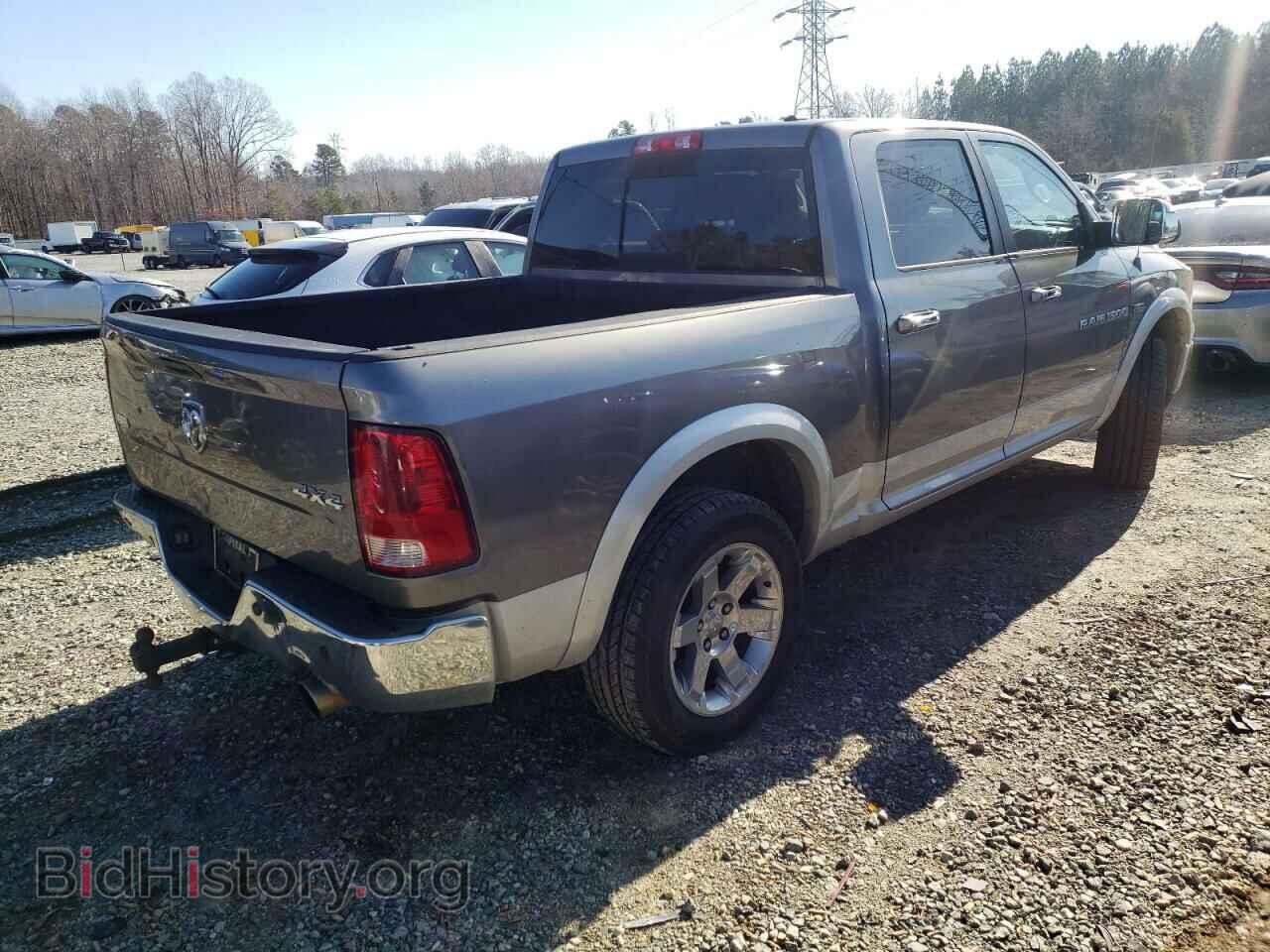 2012 DODGE RAM 1500 - VIN: 1C6RD7NT8CS293721 - Фото 4