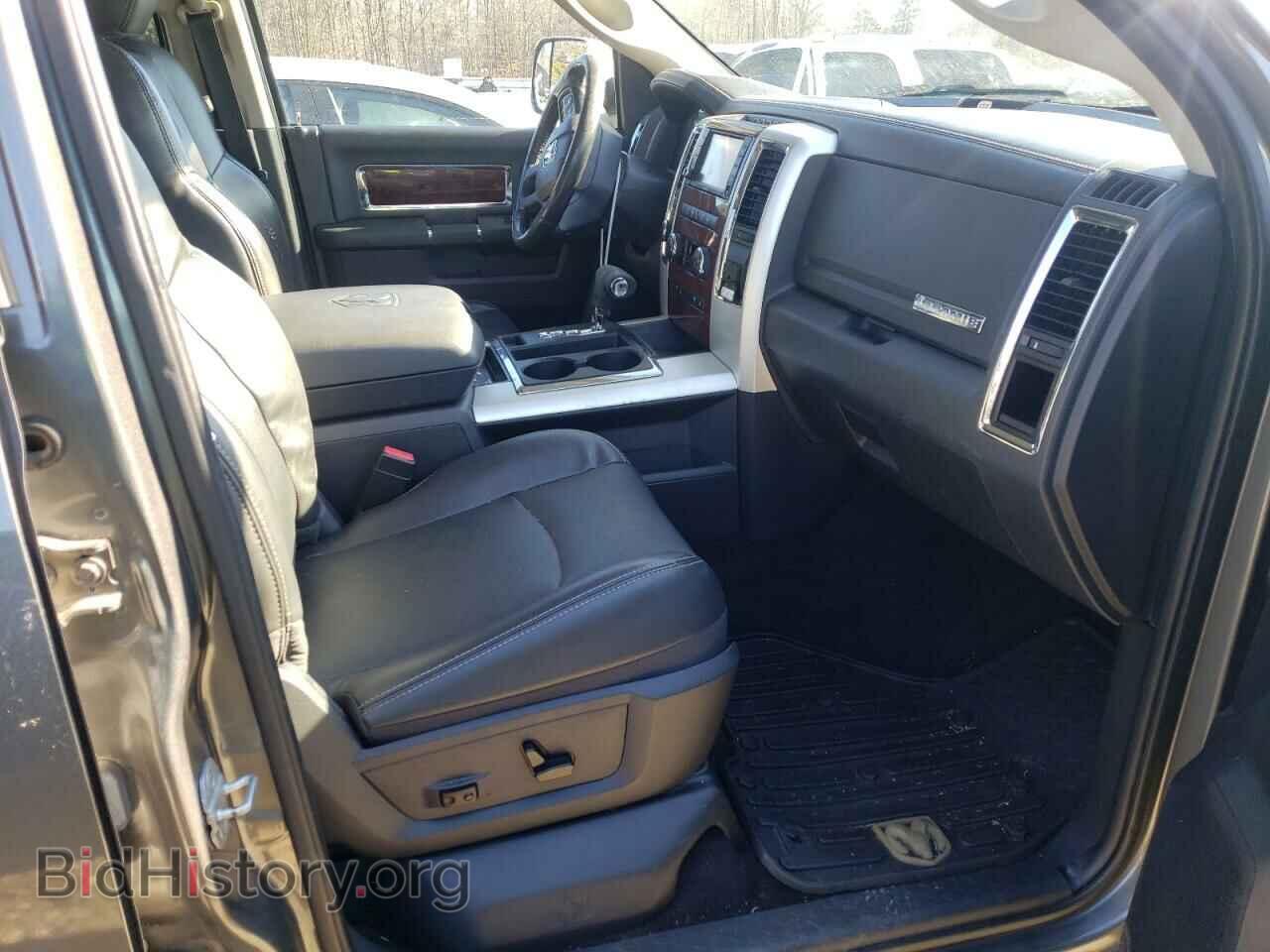 2012 DODGE RAM 1500 - VIN: 1C6RD7NT8CS293721 - Фото 5