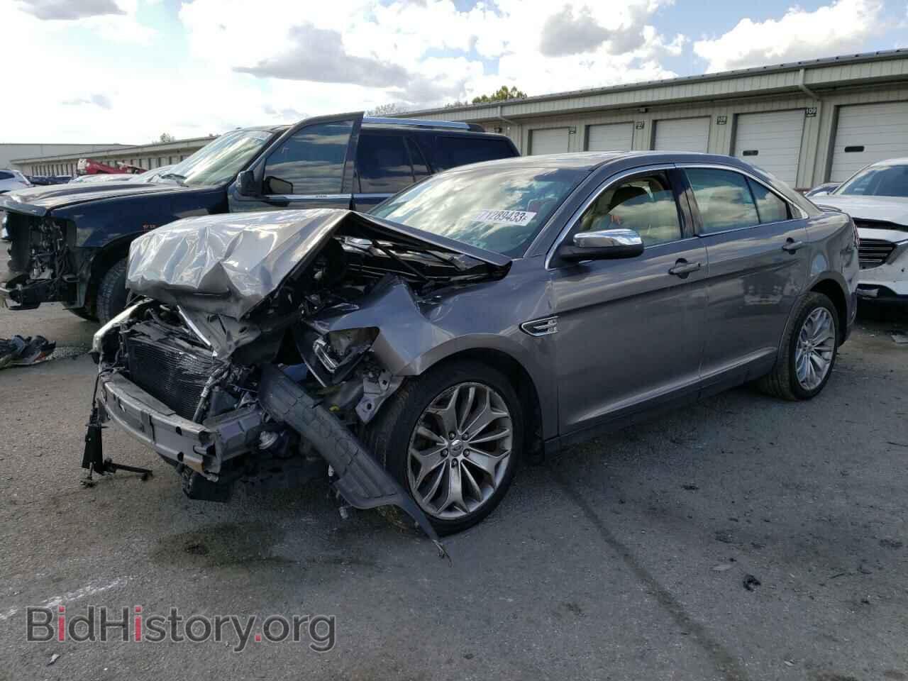 Photo 1FAHP2F95DG230510 - FORD TAURUS 2013