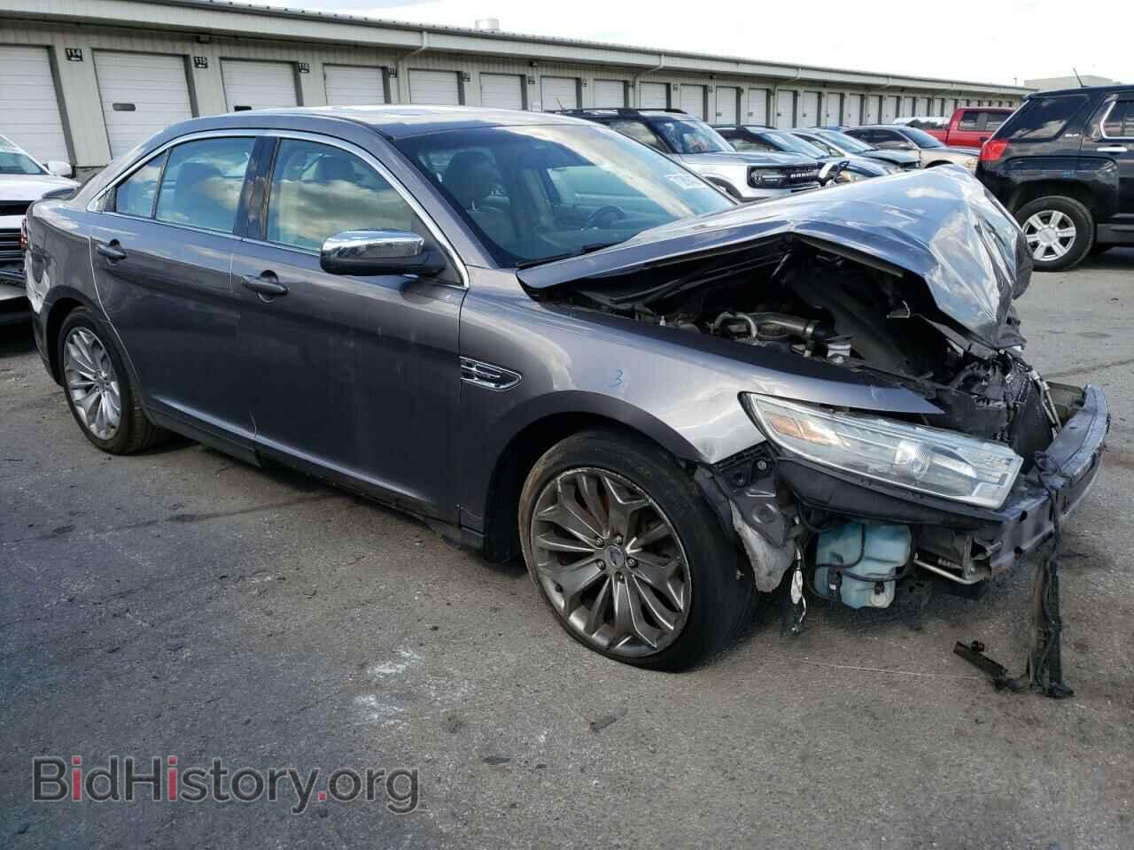 2013 FORD TAURUS - VIN: 1FAHP2F95DG230510 - Photo 4