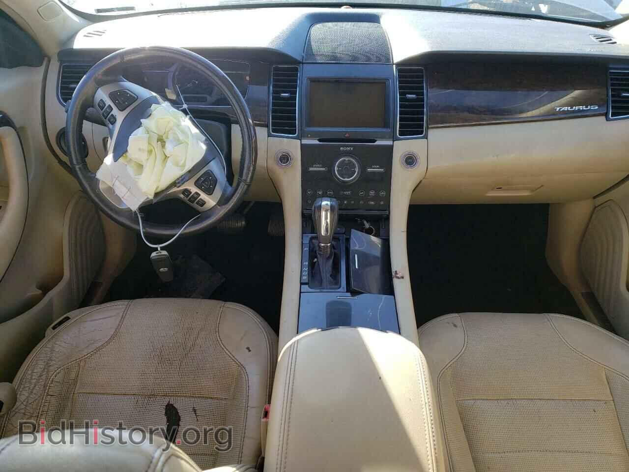 2013 FORD TAURUS - VIN: 1FAHP2F95DG230510 - Photo 8