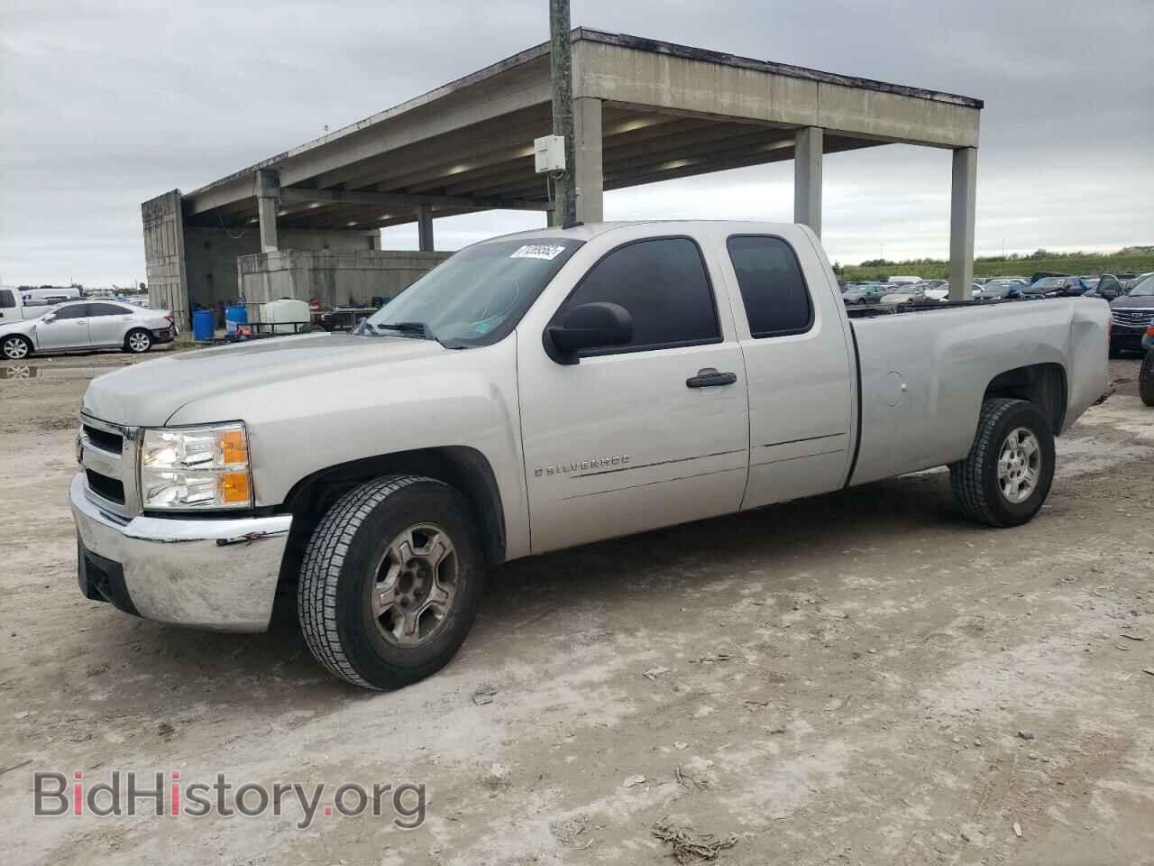 Фотография 1GCEC19J08E123133 - CHEVROLET SILVERADO 2008