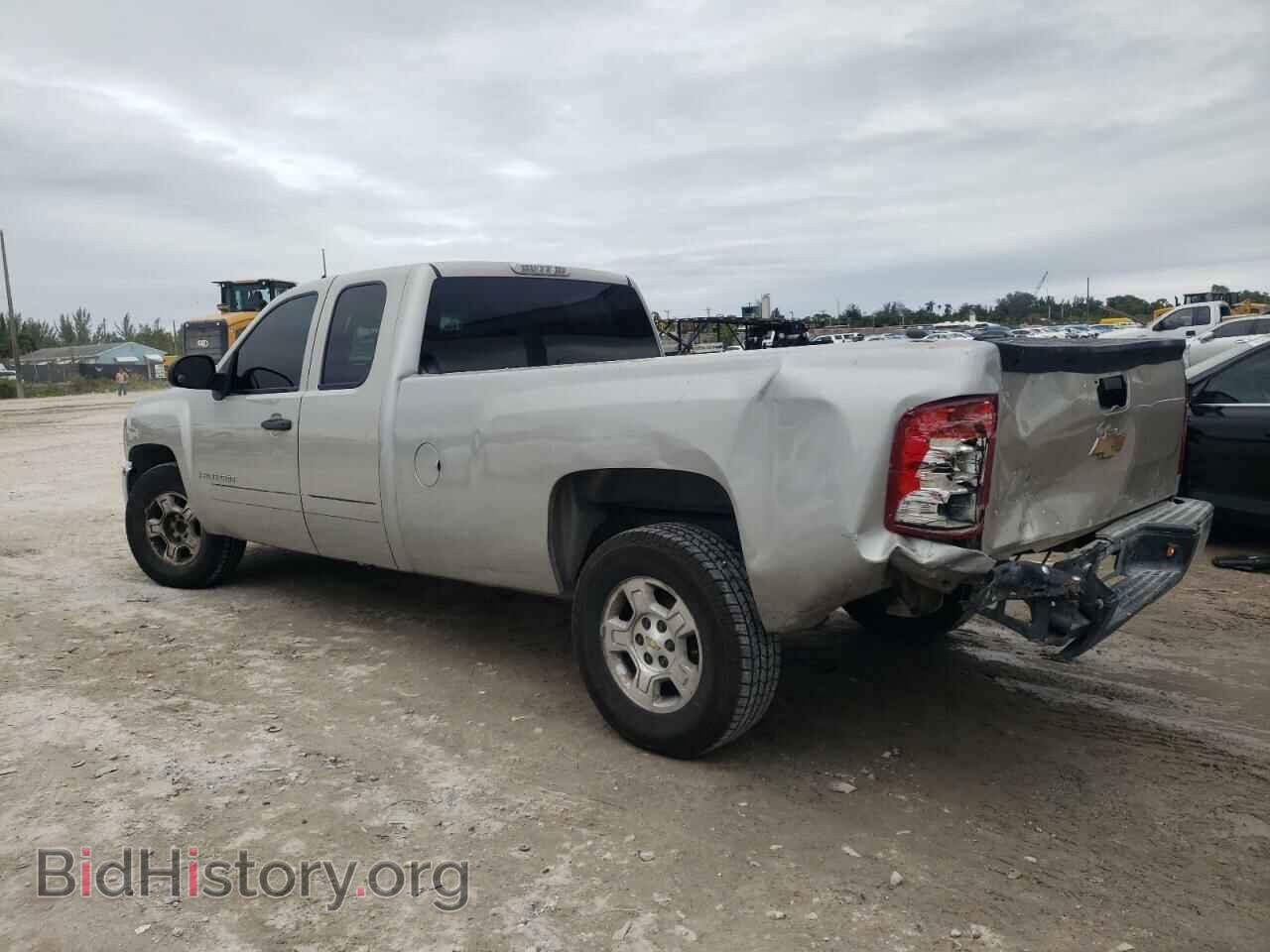 2008 CHEVROLET SILVERADO - VIN: 1GCEC19J08E123133 - Фото 2