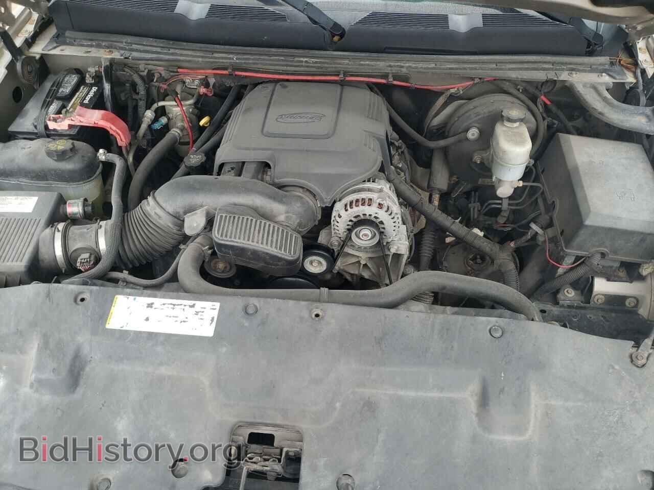 2008 CHEVROLET SILVERADO - VIN: 1GCEC19J08E123133 - Фото 11