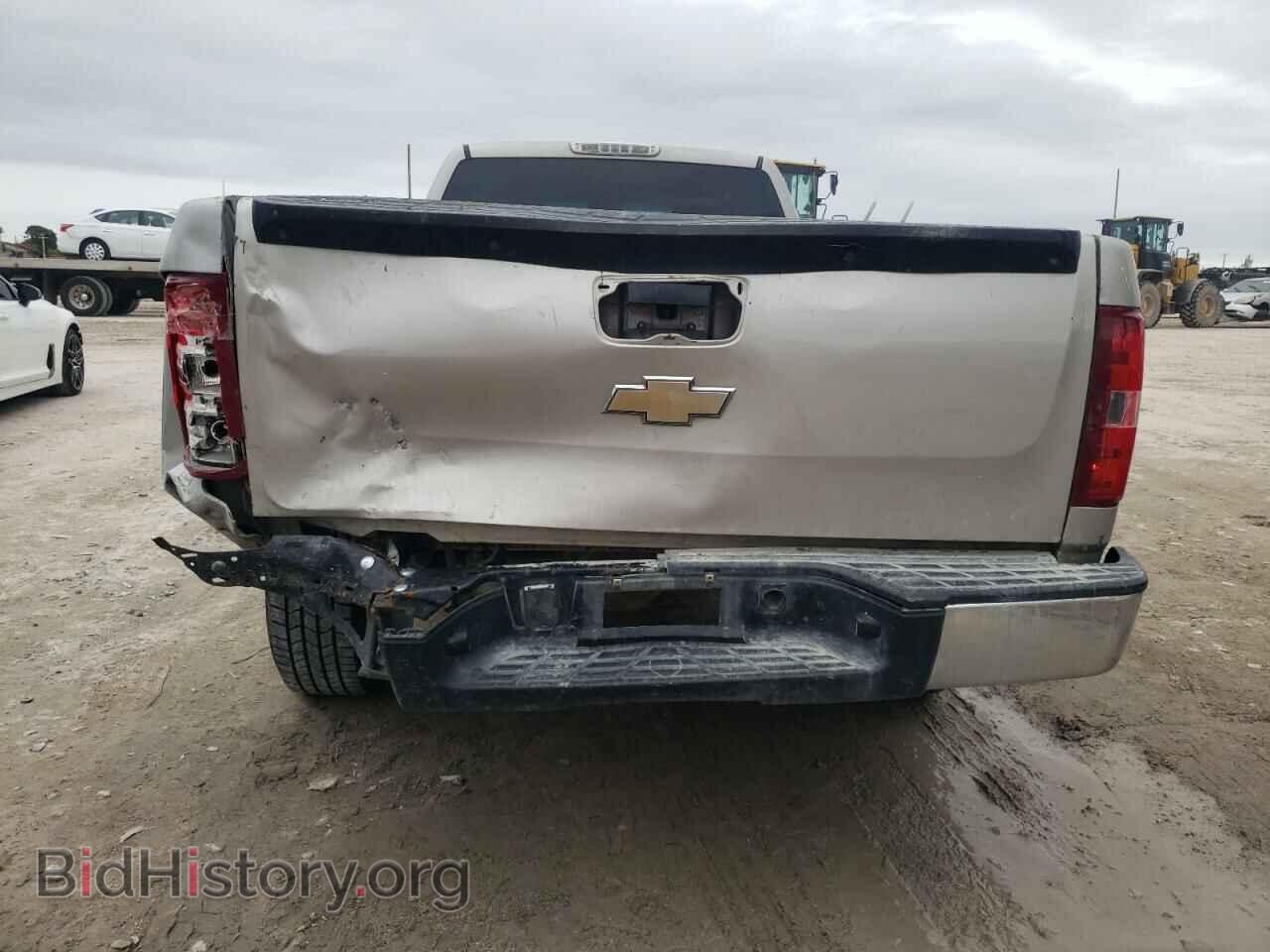 2008 CHEVROLET SILVERADO - VIN: 1GCEC19J08E123133 - Фото 6