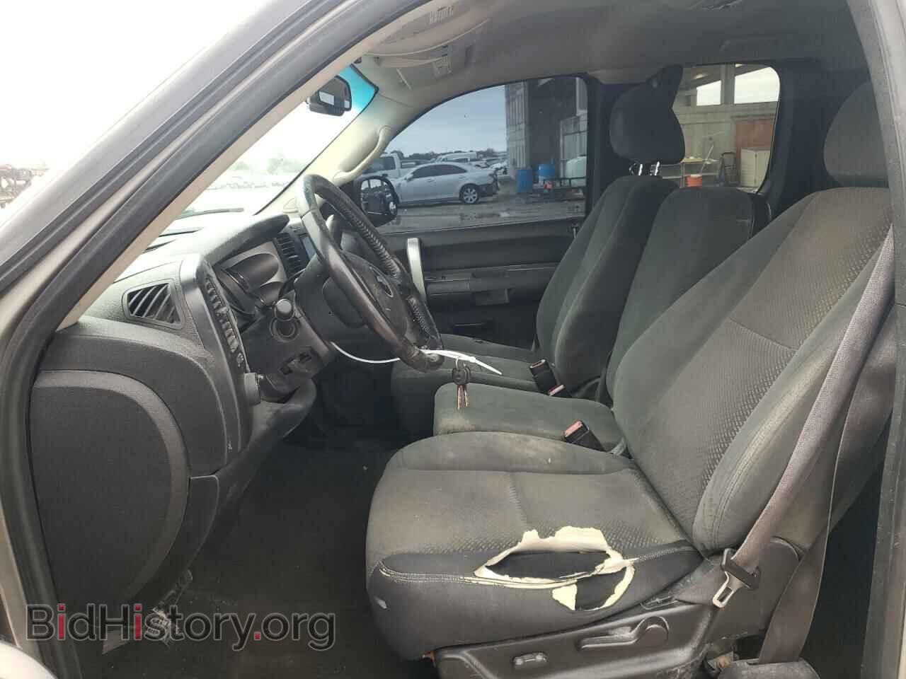 2008 CHEVROLET SILVERADO - VIN: 1GCEC19J08E123133 - Фото 7