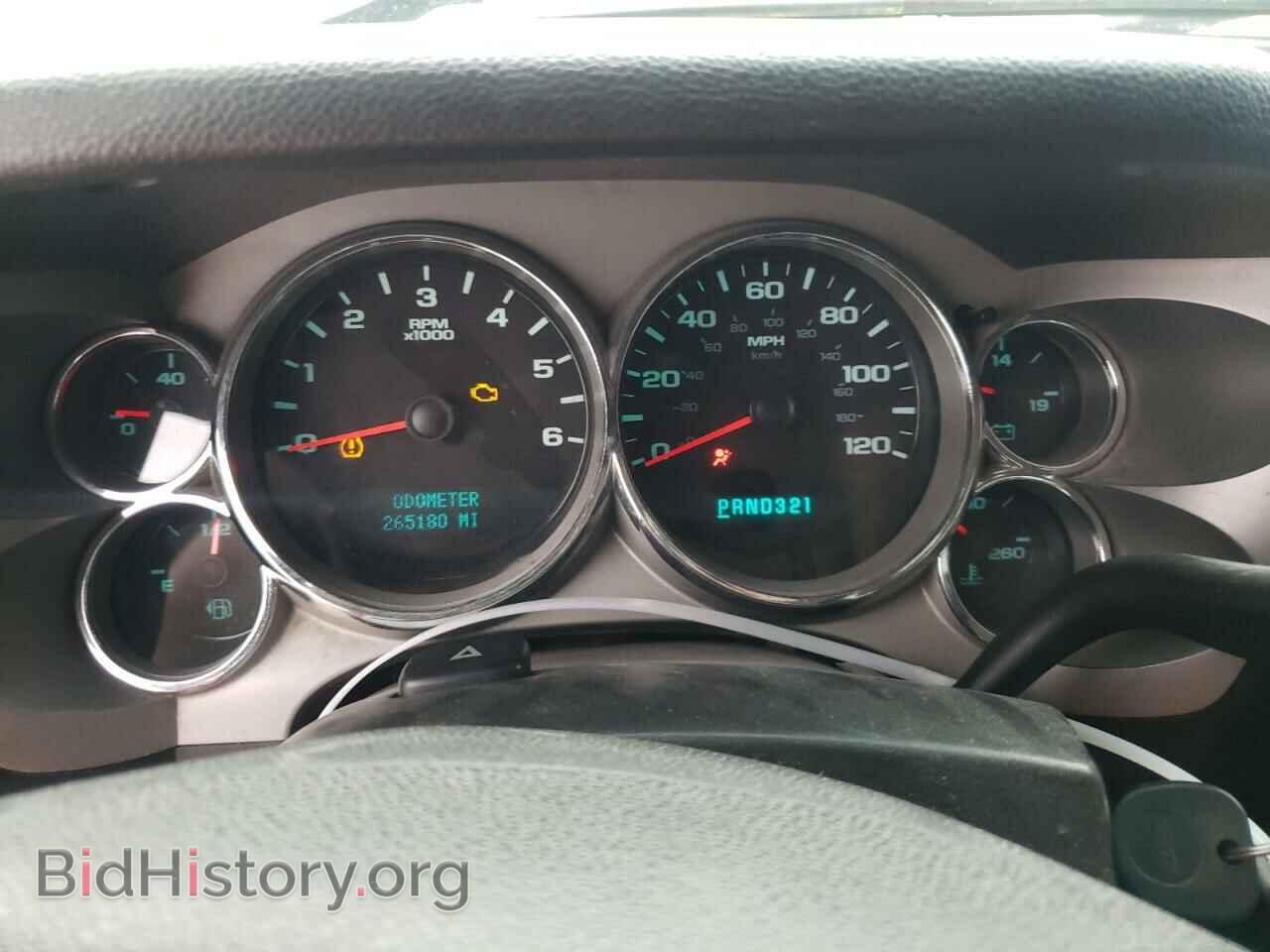 2008 CHEVROLET SILVERADO - VIN: 1GCEC19J08E123133 - Фото 9