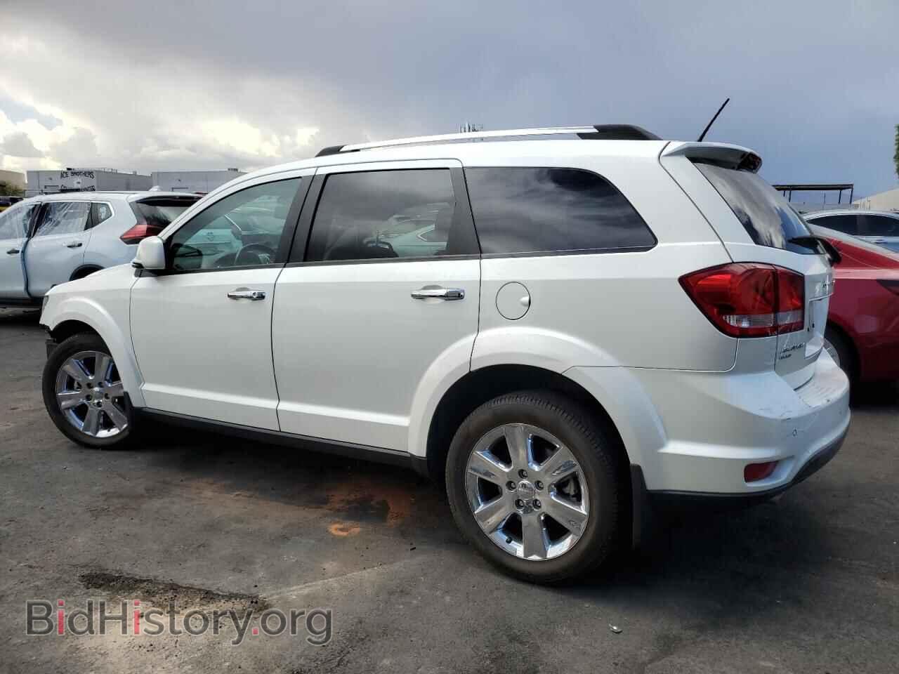 2015 DODGE JOURNEY - VIN: 3C4PDDDG1FT725538 - Фото 2