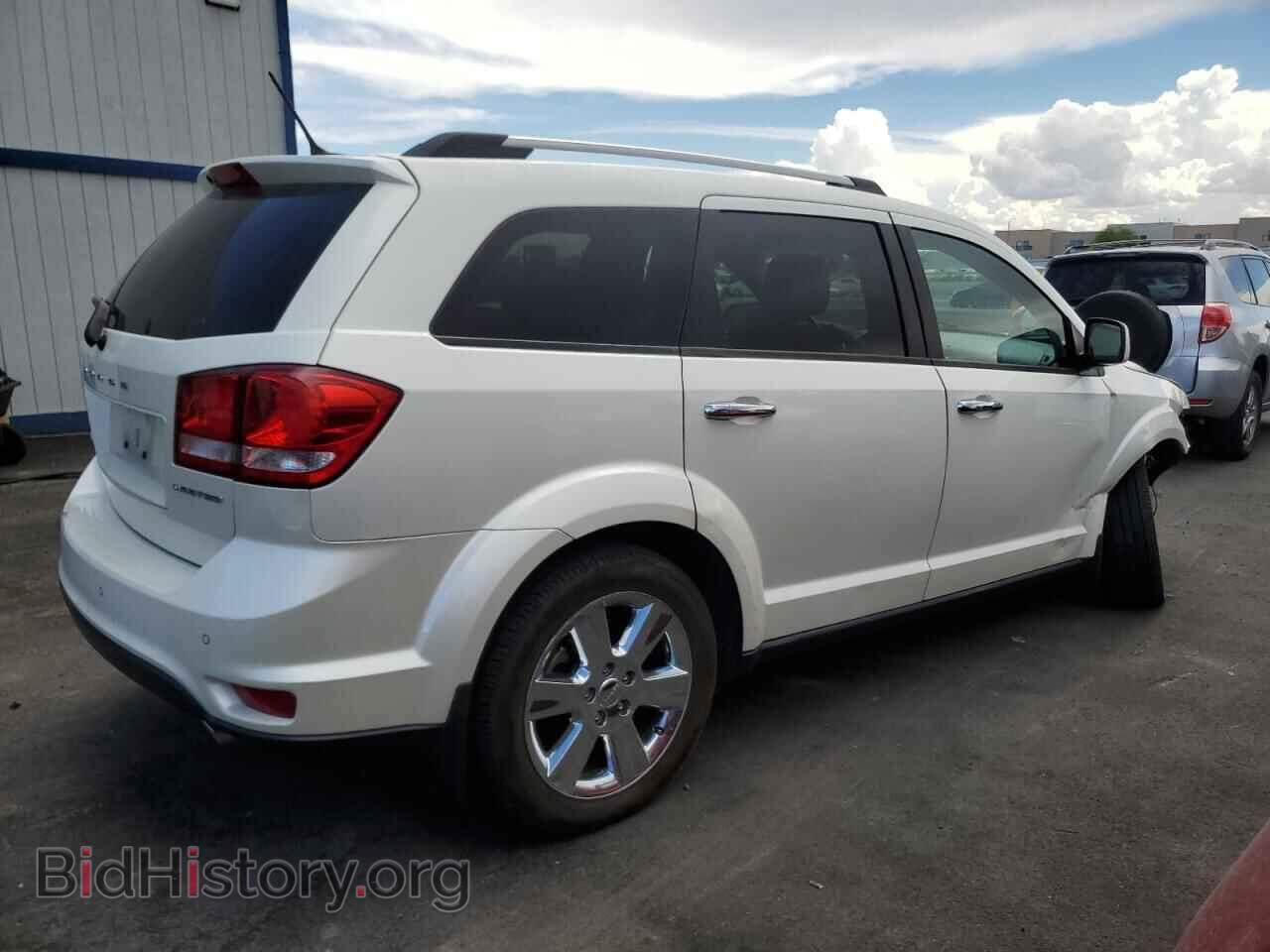 2015 DODGE JOURNEY - VIN: 3C4PDDDG1FT725538 - Фото 3
