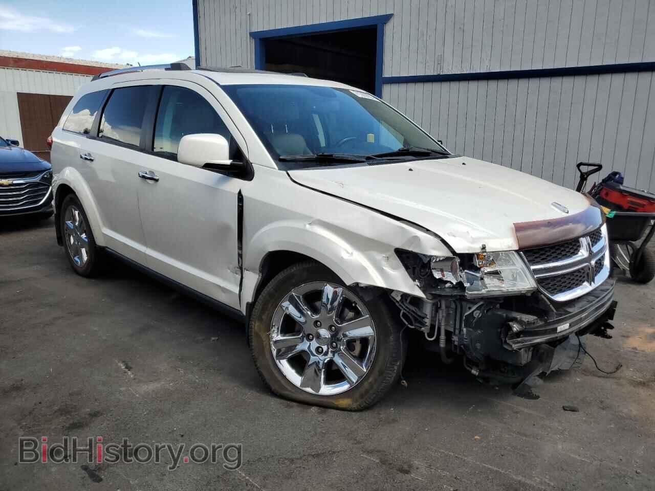 2015 DODGE JOURNEY - VIN: 3C4PDDDG1FT725538 - Фото 4