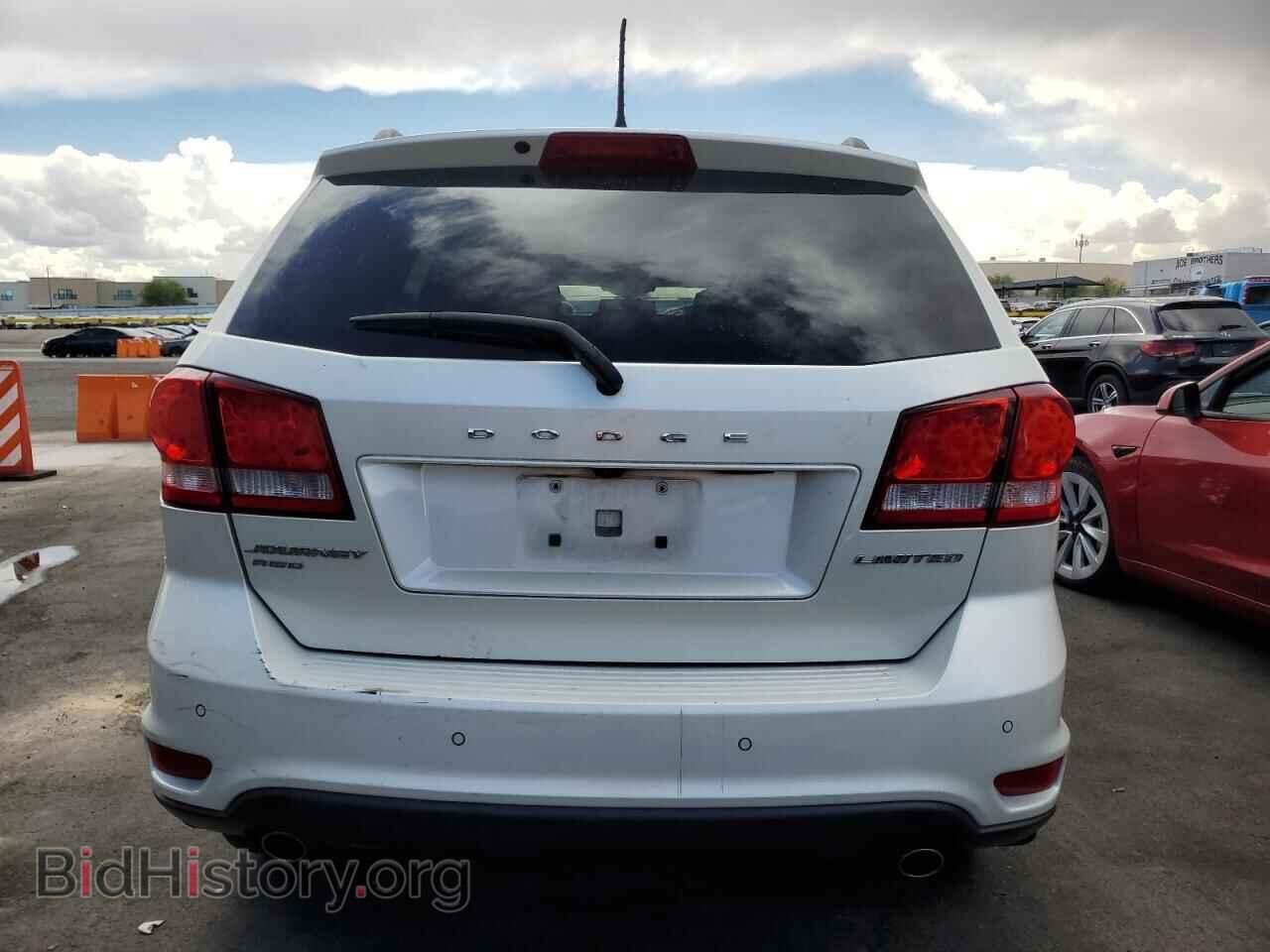 2015 DODGE JOURNEY - VIN: 3C4PDDDG1FT725538 - Фото 6