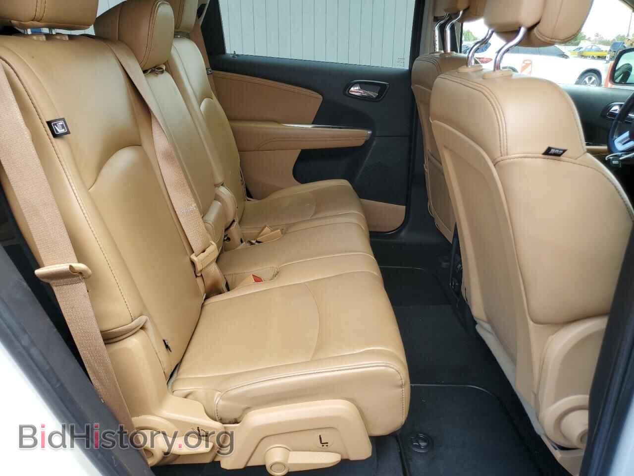 2015 DODGE JOURNEY - VIN: 3C4PDDDG1FT725538 - Фото 10
