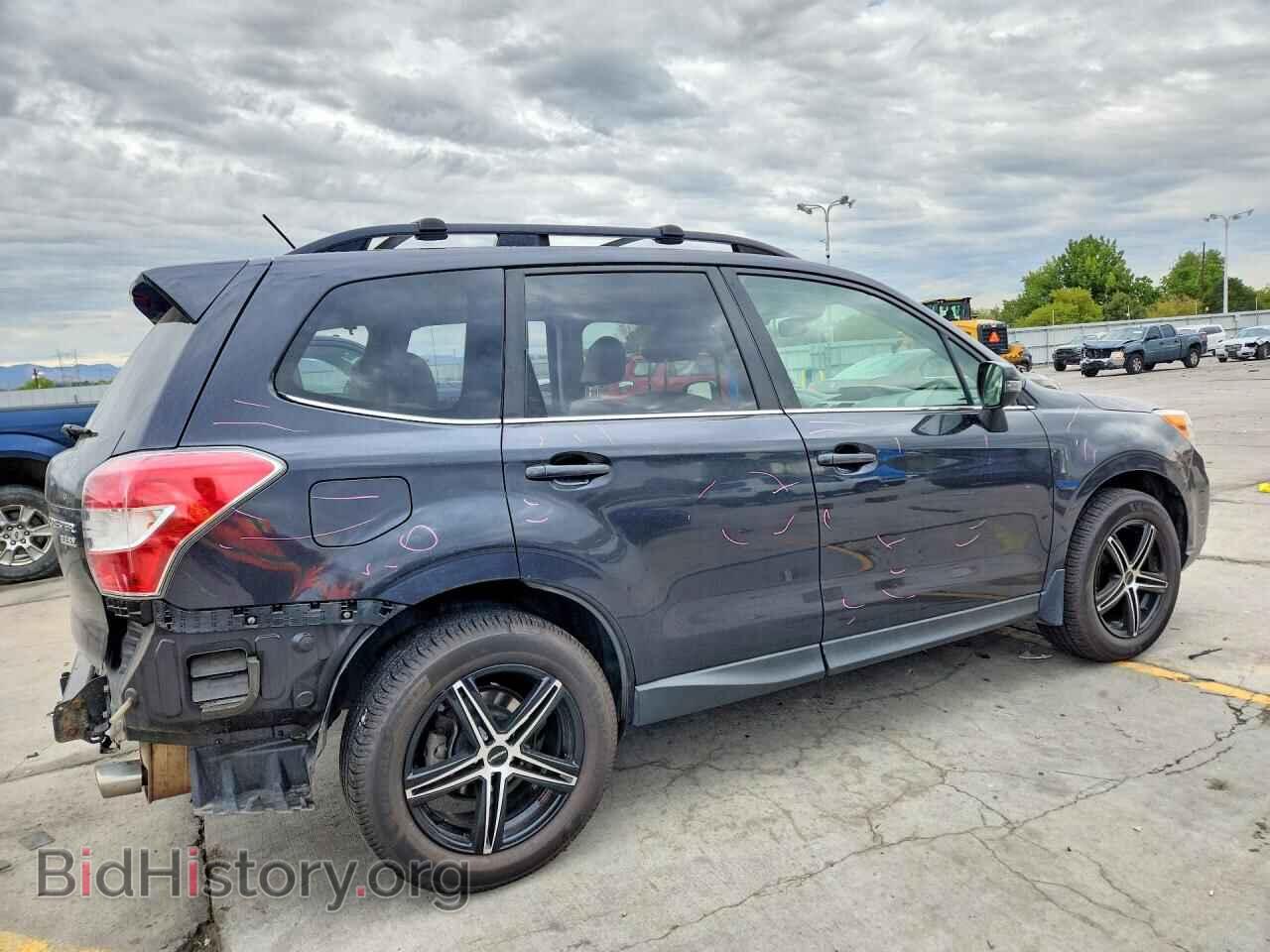 2014 SUBARU FORESTER - VIN: JF2SJAPC1EH413096 - Фото 3