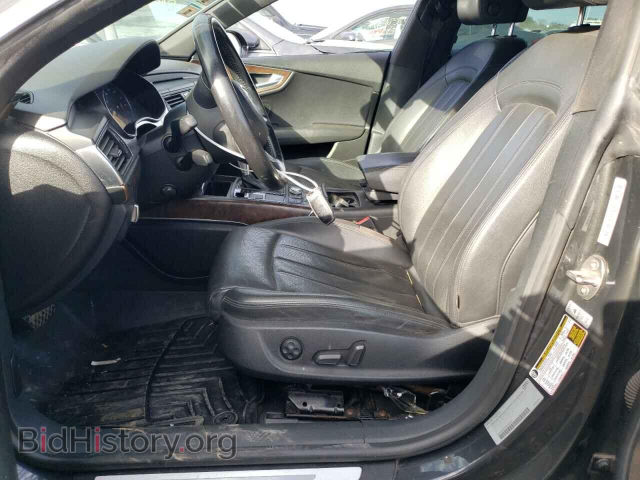 2013 AUDI A7 - VIN: WAU2GAFC9DN143336 - Photo 7