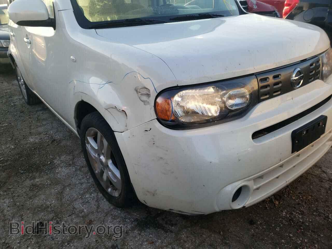 2012 NISSAN CUBE - VIN: JN8AZ2KRXCT253142 - Photo 9