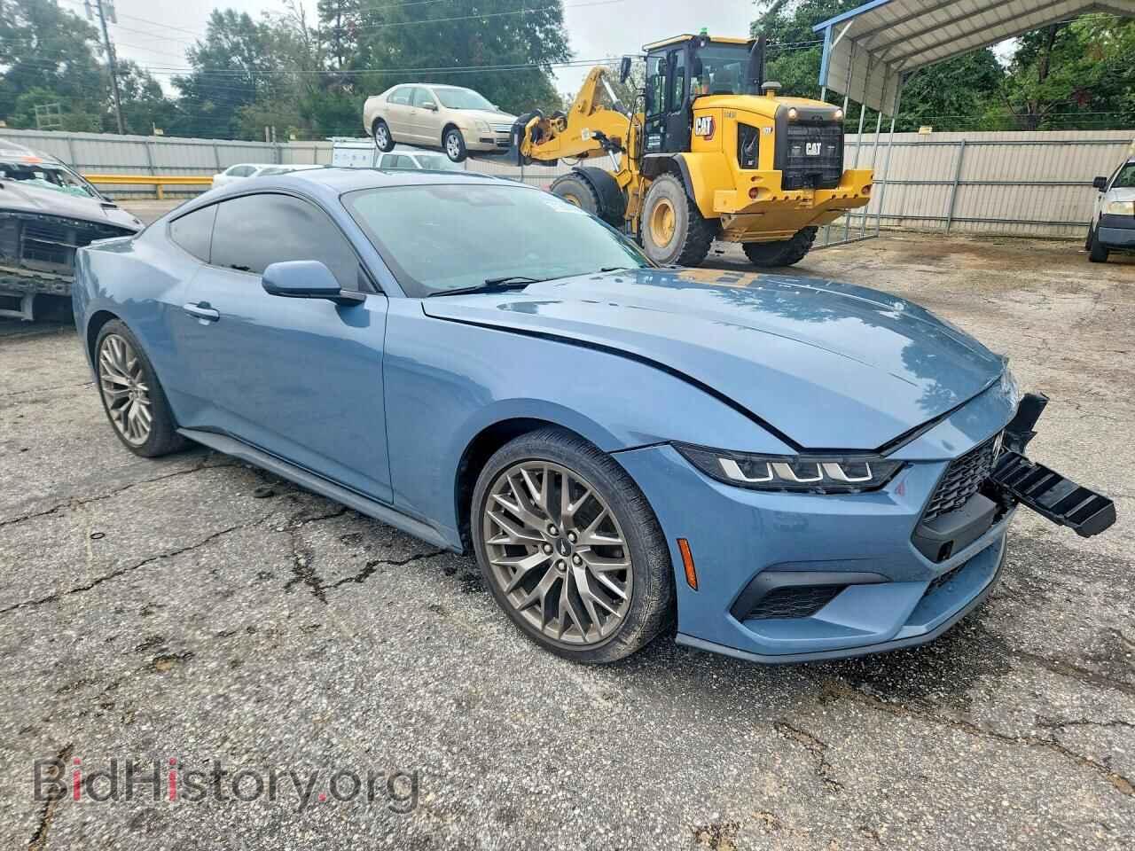2024 FORD MUSTANG - VIN: 1FA6P8TH3R5126932 - Фото 4