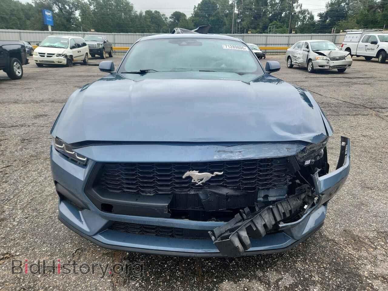 2024 FORD MUSTANG - VIN: 1FA6P8TH3R5126932 - Фото 5