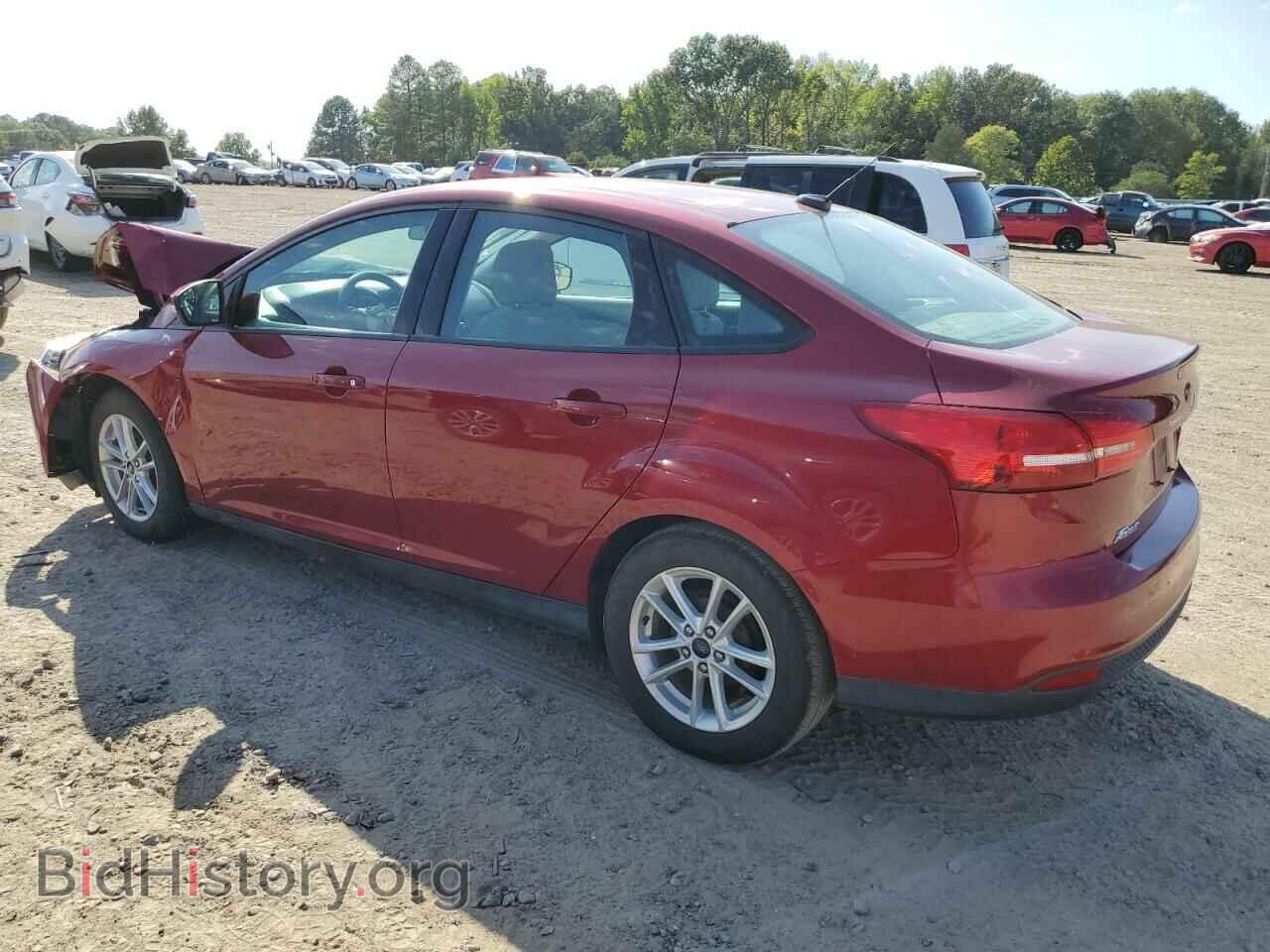 2017 FORD FOCUS - VIN: 1FADP3F27HL312209 - Фото 2
