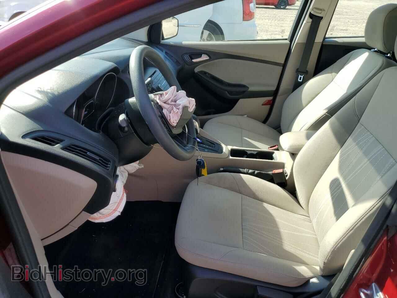 2017 FORD FOCUS - VIN: 1FADP3F27HL312209 - Фото 7