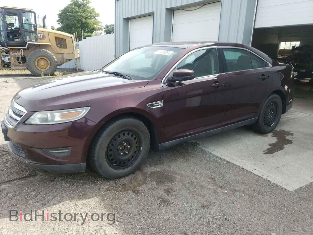 Photo 1FAHP2EW0BG180040 - FORD TAURUS 2011