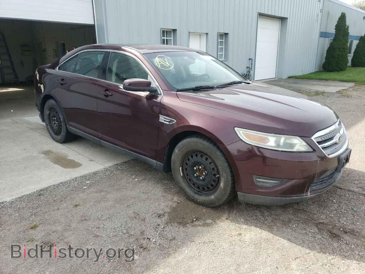 2011 FORD TAURUS - VIN: 1FAHP2EW0BG180040 - Фото 4