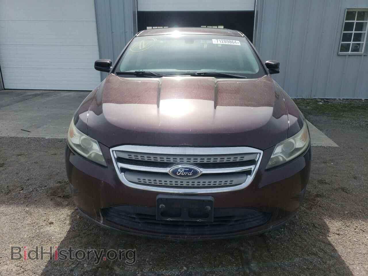 2011 FORD TAURUS - VIN: 1FAHP2EW0BG180040 - Фото 5
