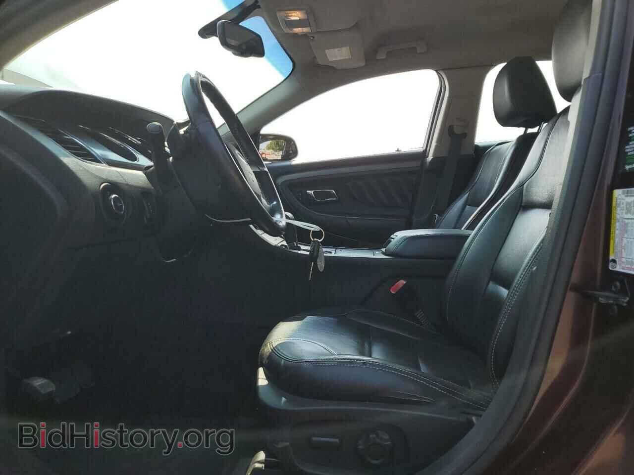 2011 FORD TAURUS - VIN: 1FAHP2EW0BG180040 - Фото 7