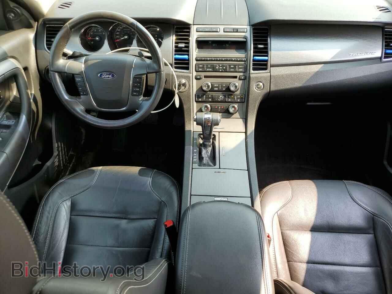 2011 FORD TAURUS - VIN: 1FAHP2EW0BG180040 - Фото 8