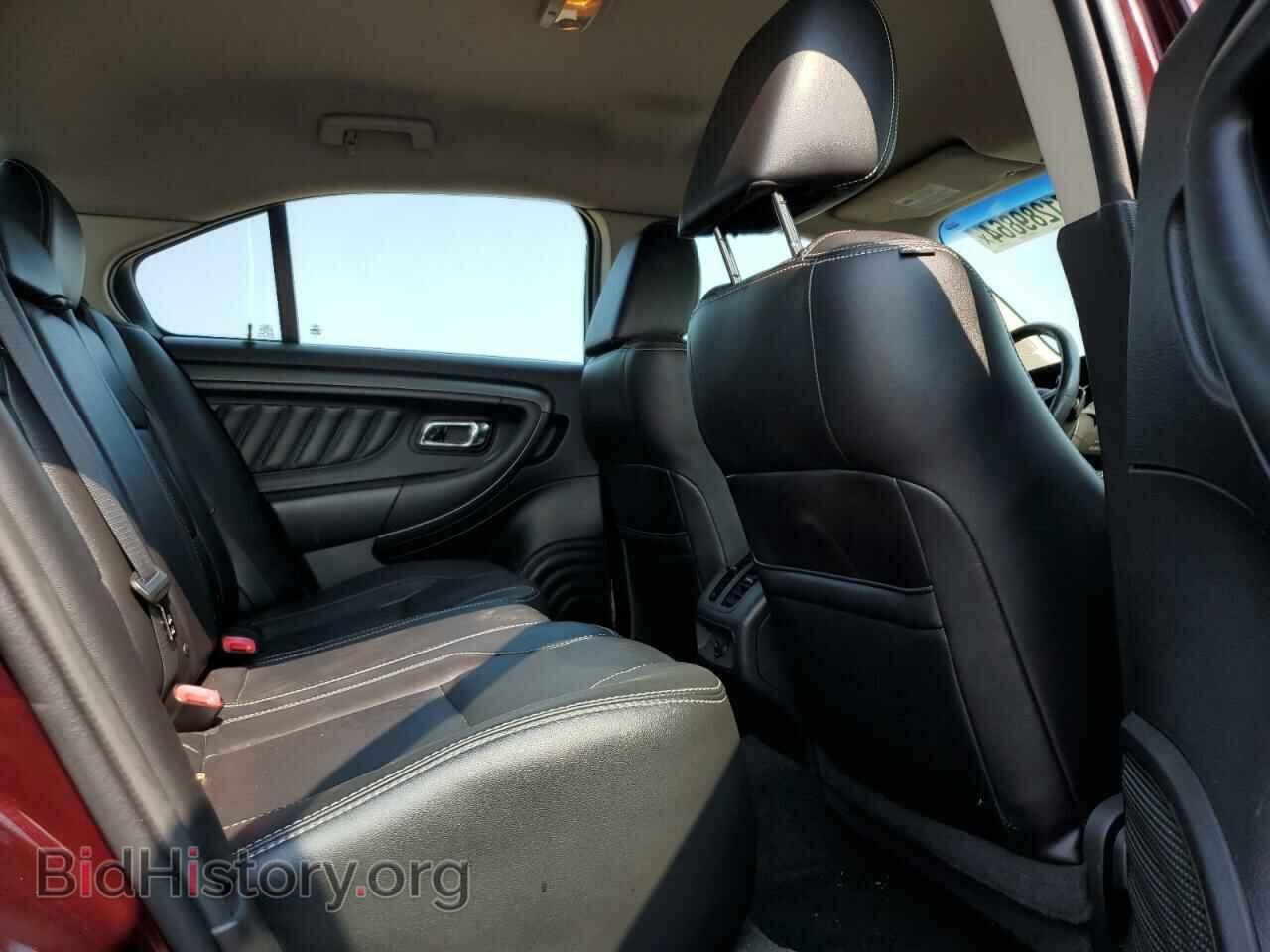2011 FORD TAURUS - VIN: 1FAHP2EW0BG180040 - Фото 10