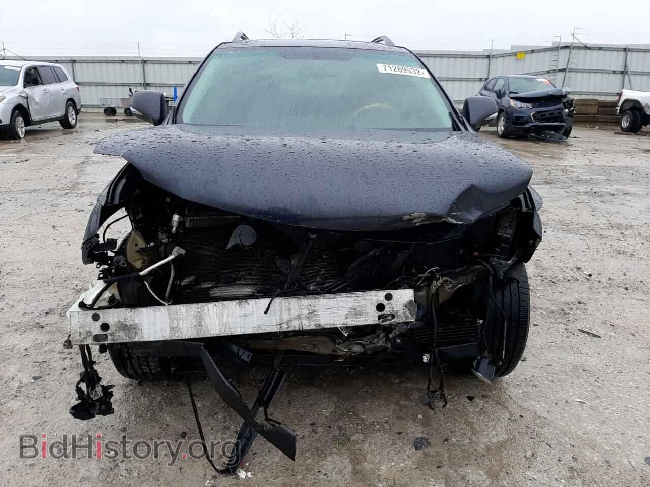 2010 LEXUS RX350 - VIN: 2T2BK1BA2AC070164 - Фото 5