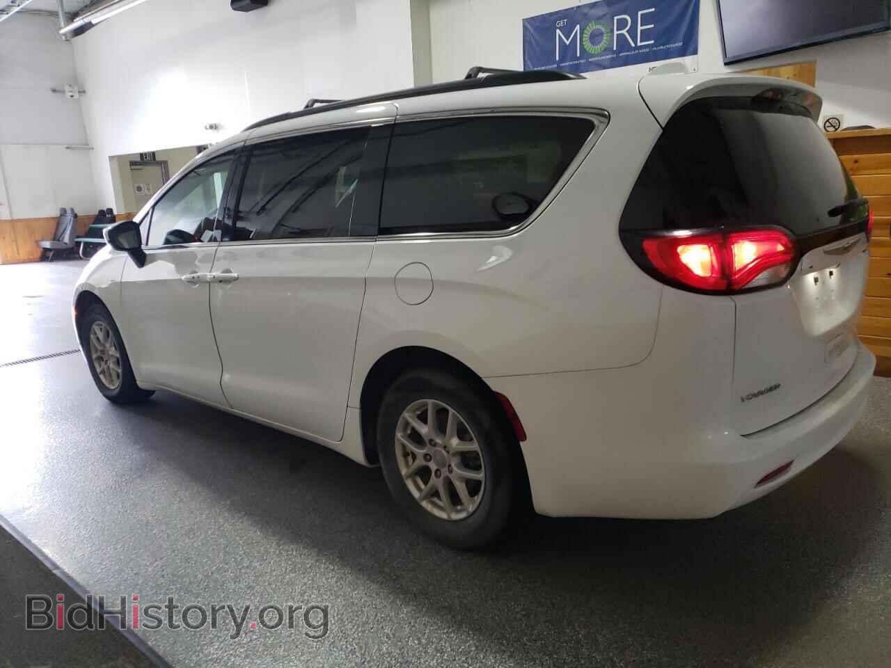 2020 CHRYSLER MINIVAN - VIN: 2C4RC1DG7LR257453 - Фото 2