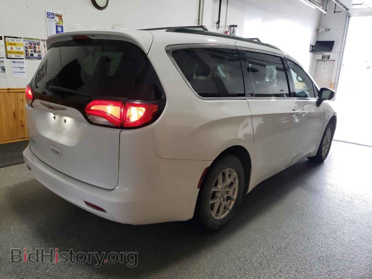 2020 CHRYSLER MINIVAN - VIN: 2C4RC1DG7LR257453 - Фото 3