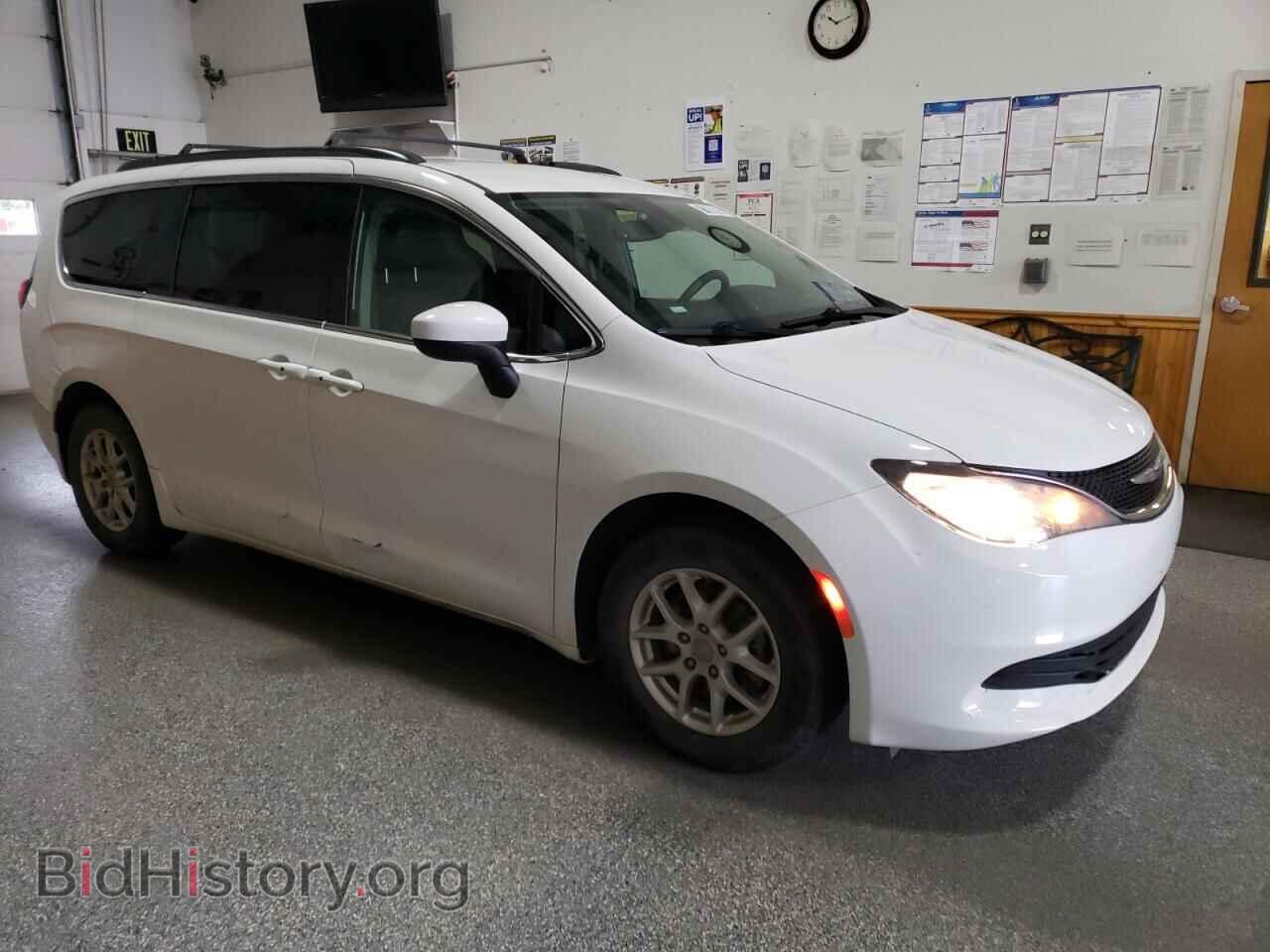 2020 CHRYSLER MINIVAN - VIN: 2C4RC1DG7LR257453 - Фото 4