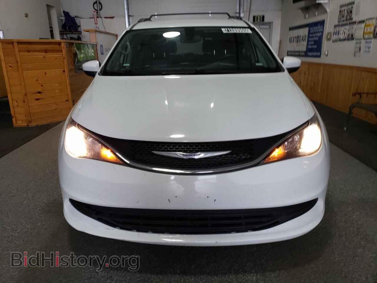 2020 CHRYSLER MINIVAN - VIN: 2C4RC1DG7LR257453 - Фото 5