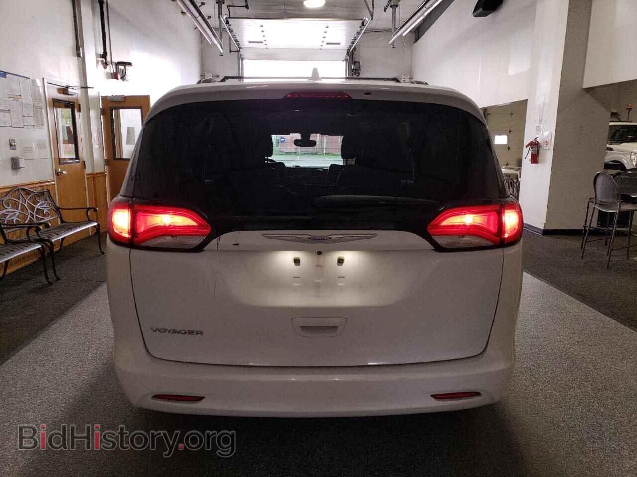 2020 CHRYSLER MINIVAN - VIN: 2C4RC1DG7LR257453 - Фото 6