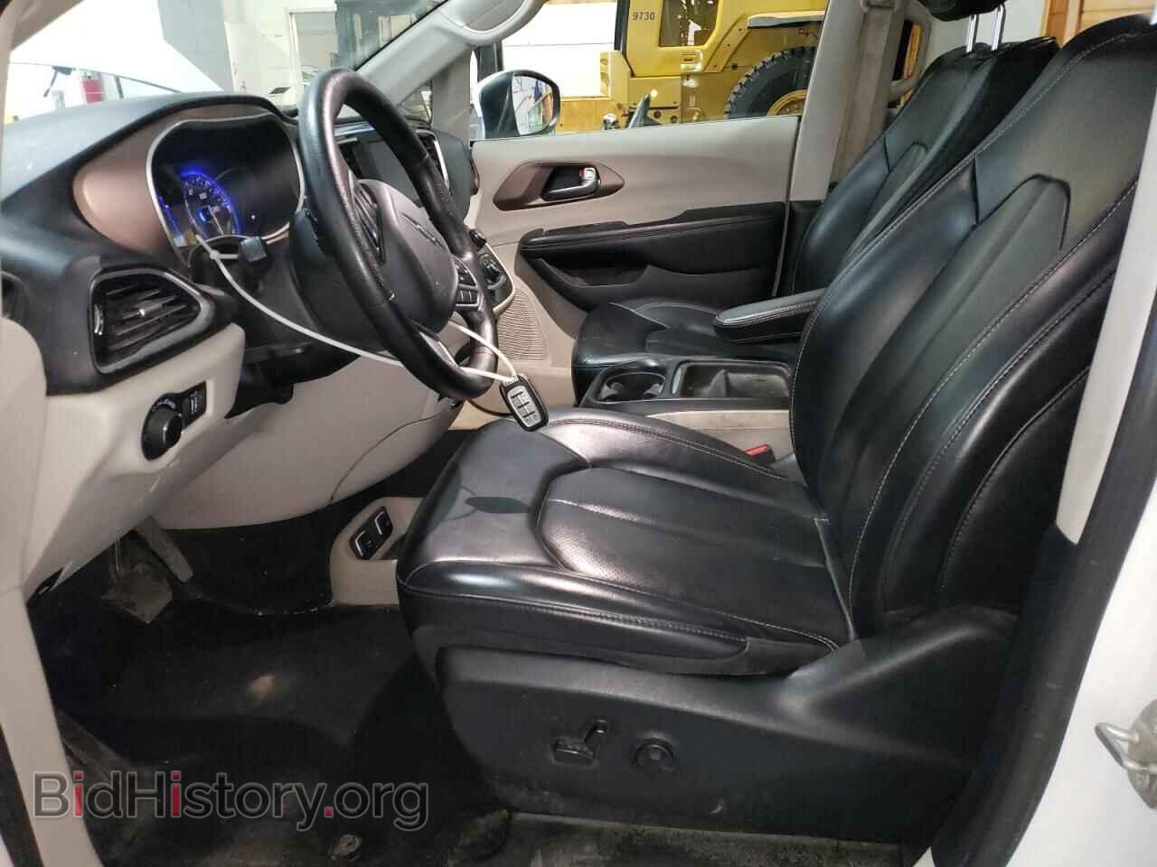 2020 CHRYSLER MINIVAN - VIN: 2C4RC1DG7LR257453 - Фото 7