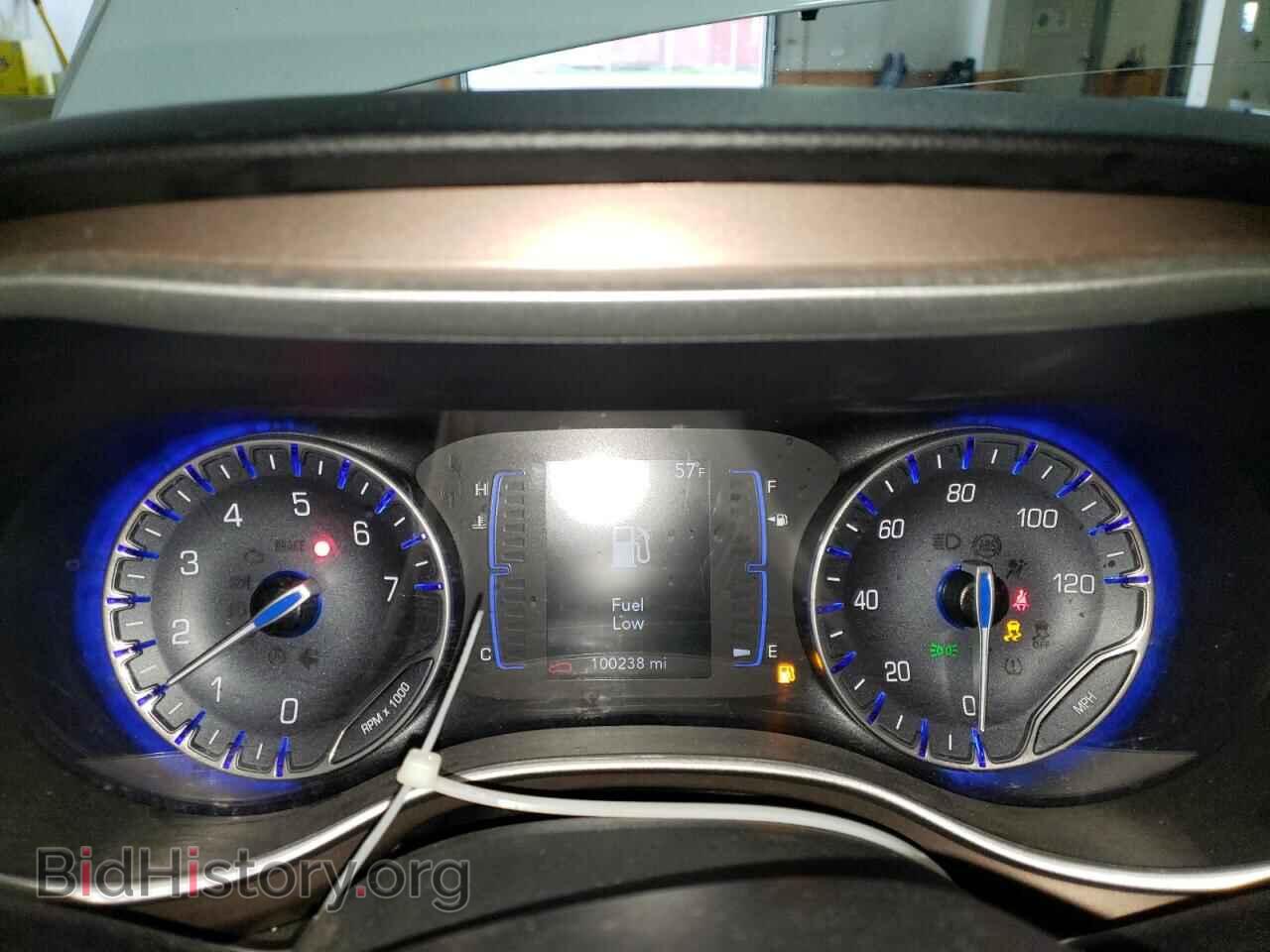 2020 CHRYSLER MINIVAN - VIN: 2C4RC1DG7LR257453 - Фото 9