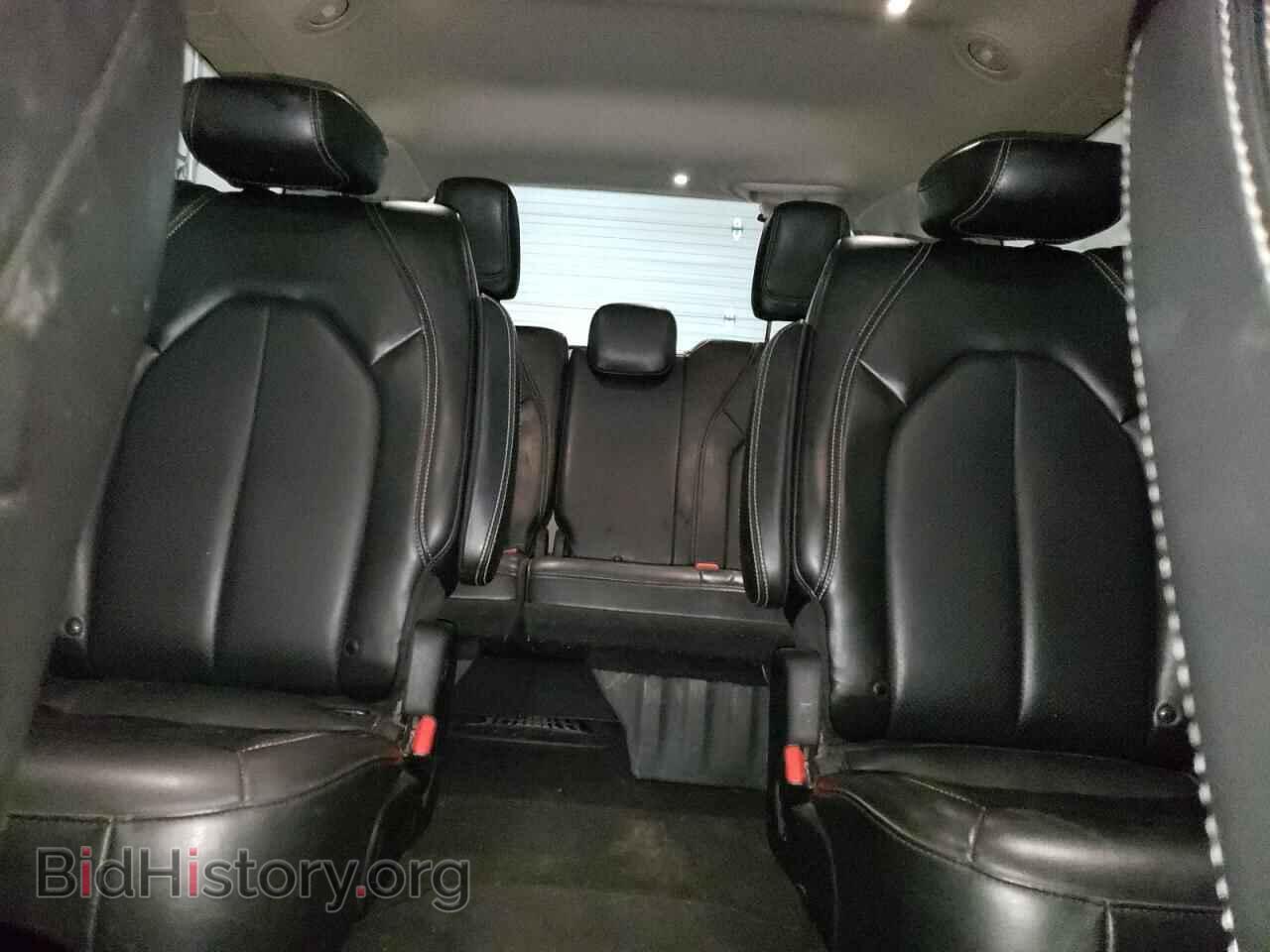 2020 CHRYSLER MINIVAN - VIN: 2C4RC1DG7LR257453 - Фото 10