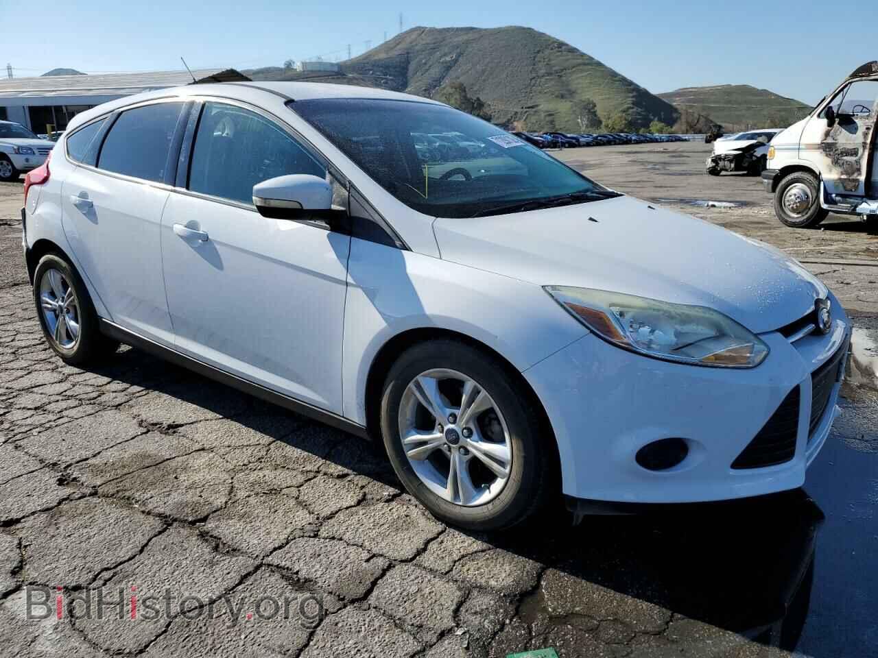 2014 FORD FOCUS - VIN: 1FADP3K2XEL277683 - Photo 4