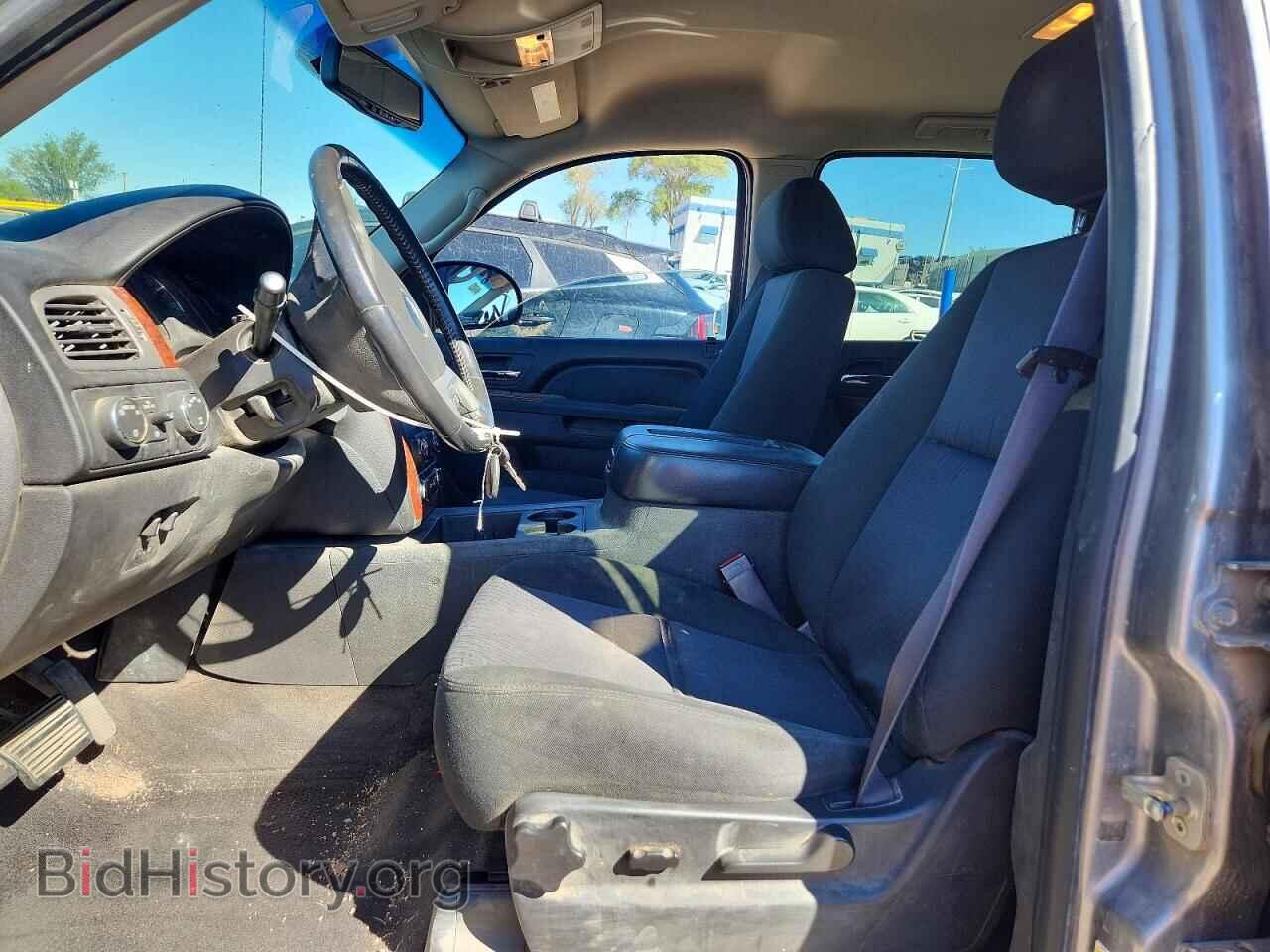 2012 CHEVROLET AVALANCHE - VIN: 3GNTKEE70CG226766 - Фото 7