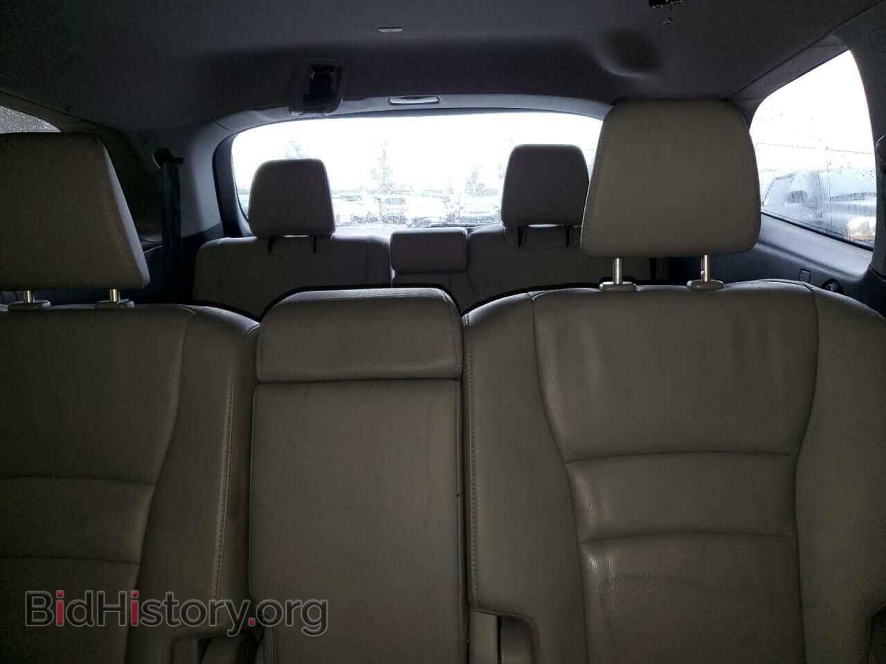 2016 HONDA PILOT - VIN: 5FNYF6H71GB508480 - Фото 10