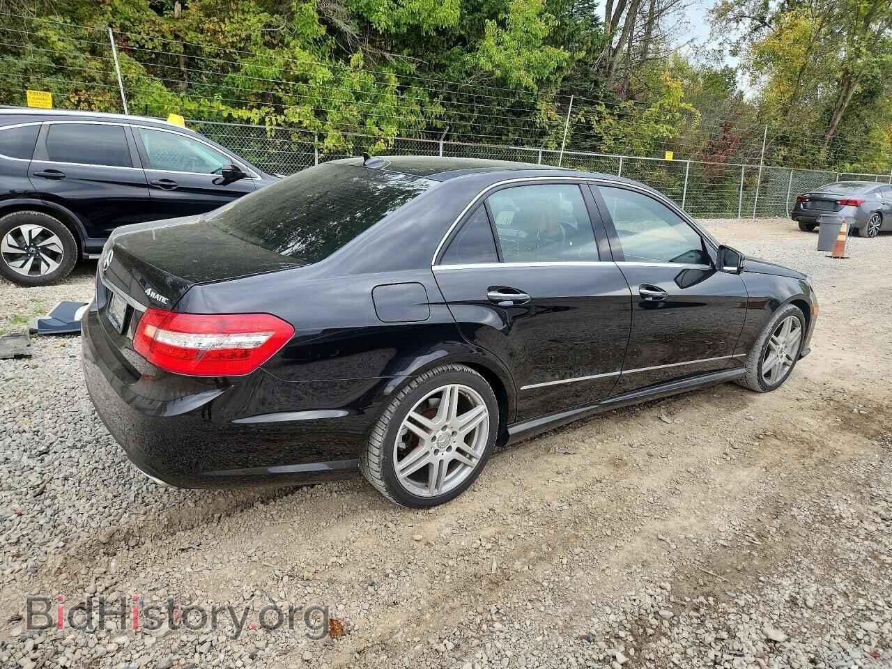 2010 MERCEDES-BENZ E-CLASS - VIN: WDDHF8HB0AA217099 - Фото 3