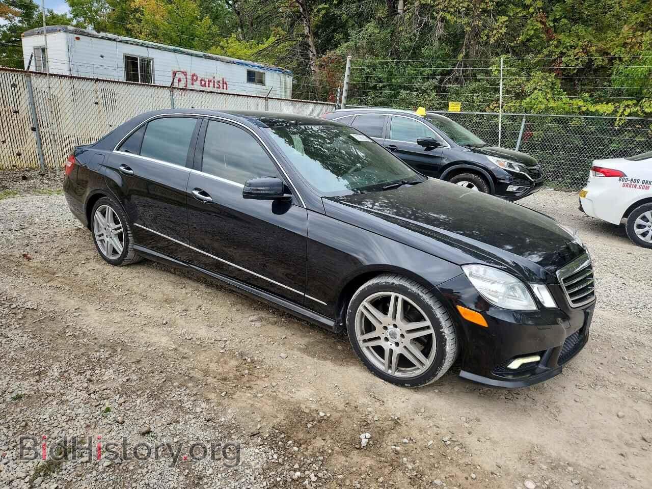 2010 MERCEDES-BENZ E-CLASS - VIN: WDDHF8HB0AA217099 - Фото 4