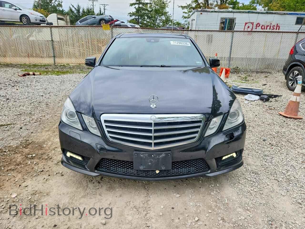 2010 MERCEDES-BENZ E-CLASS - VIN: WDDHF8HB0AA217099 - Фото 5