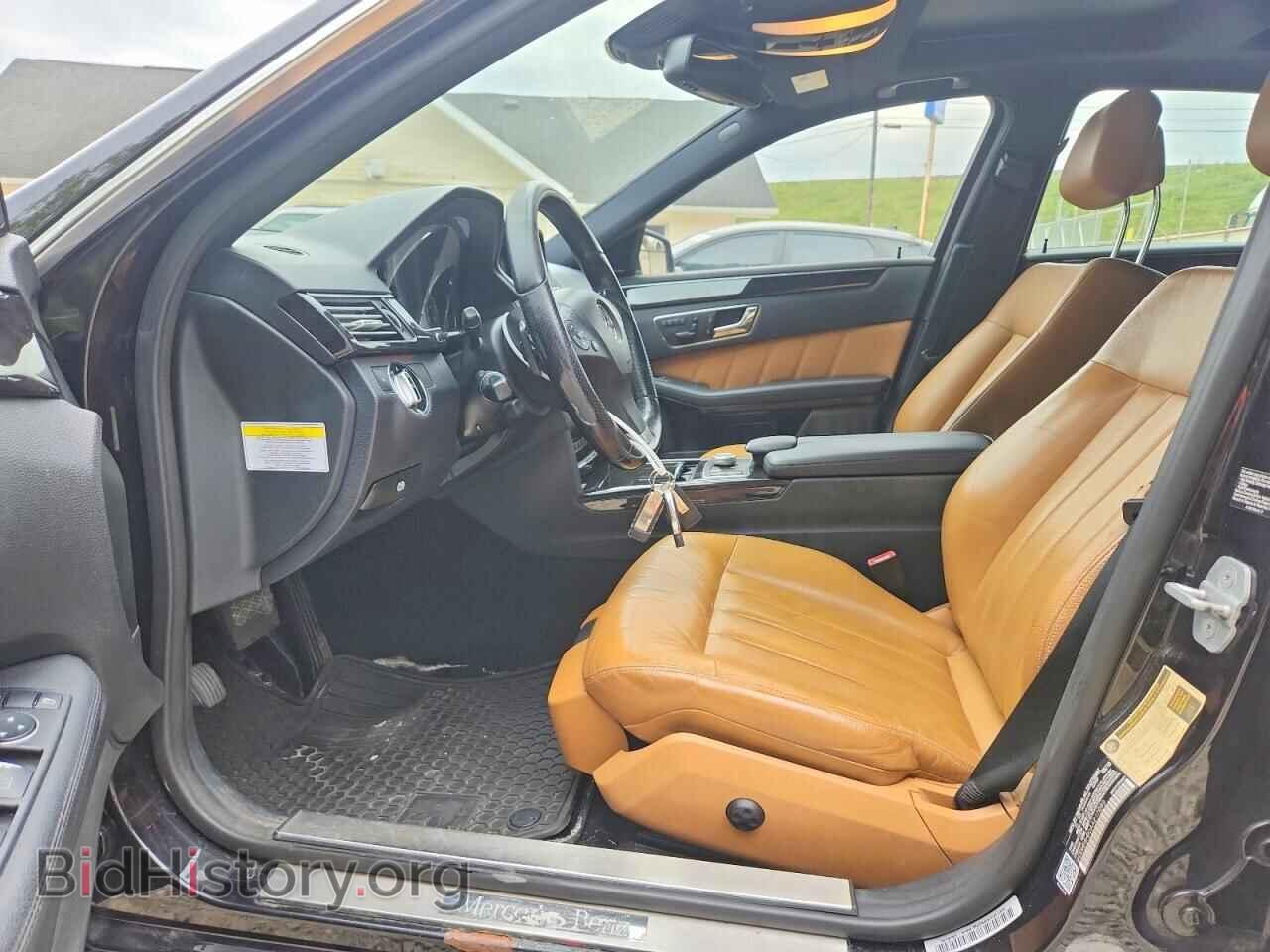 2010 MERCEDES-BENZ E-CLASS - VIN: WDDHF8HB0AA217099 - Фото 7