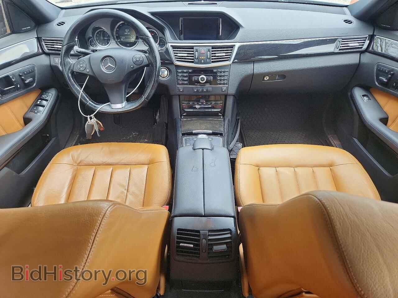 2010 MERCEDES-BENZ E-CLASS - VIN: WDDHF8HB0AA217099 - Фото 8