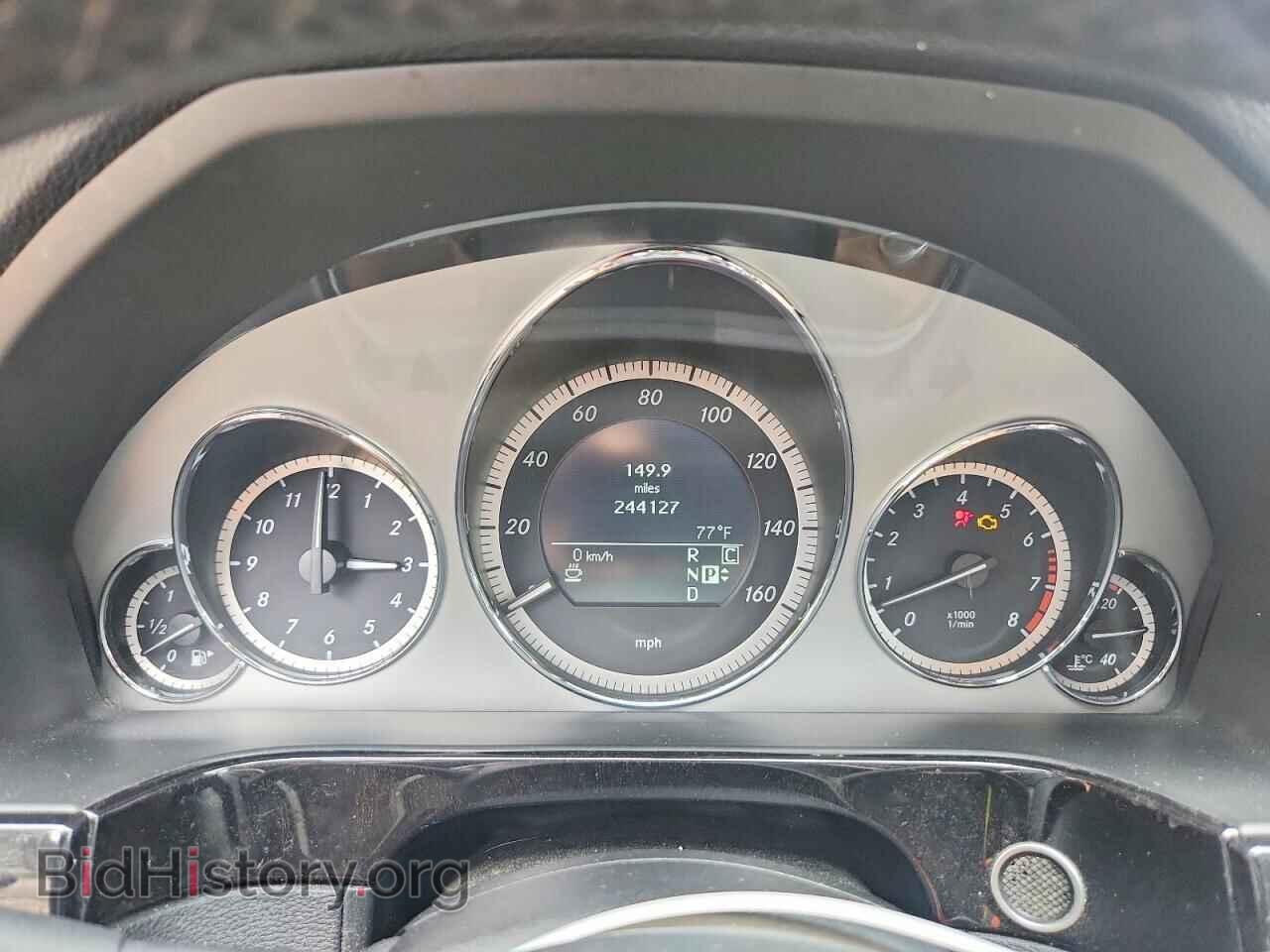 2010 MERCEDES-BENZ E-CLASS - VIN: WDDHF8HB0AA217099 - Фото 9