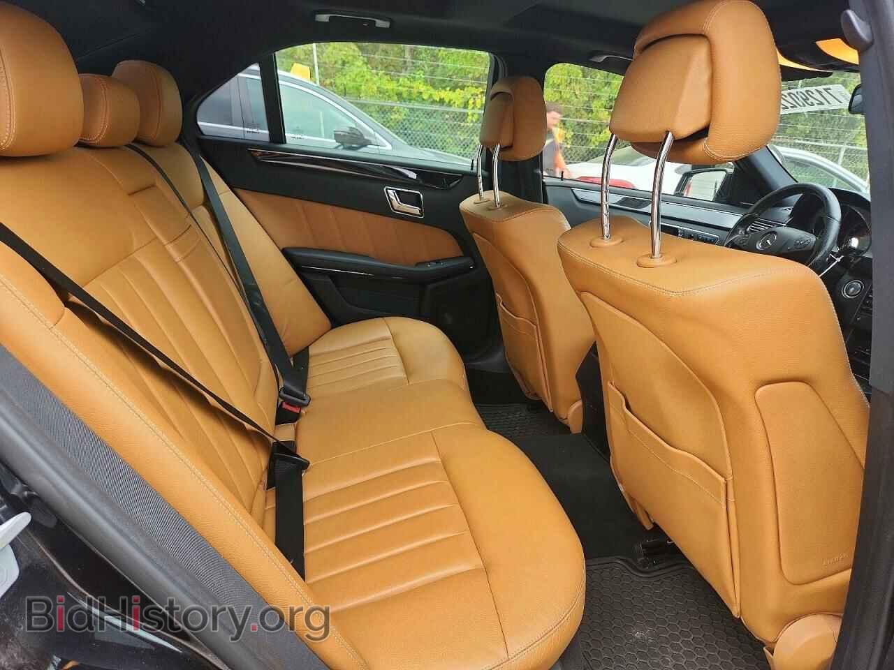 2010 MERCEDES-BENZ E-CLASS - VIN: WDDHF8HB0AA217099 - Фото 10