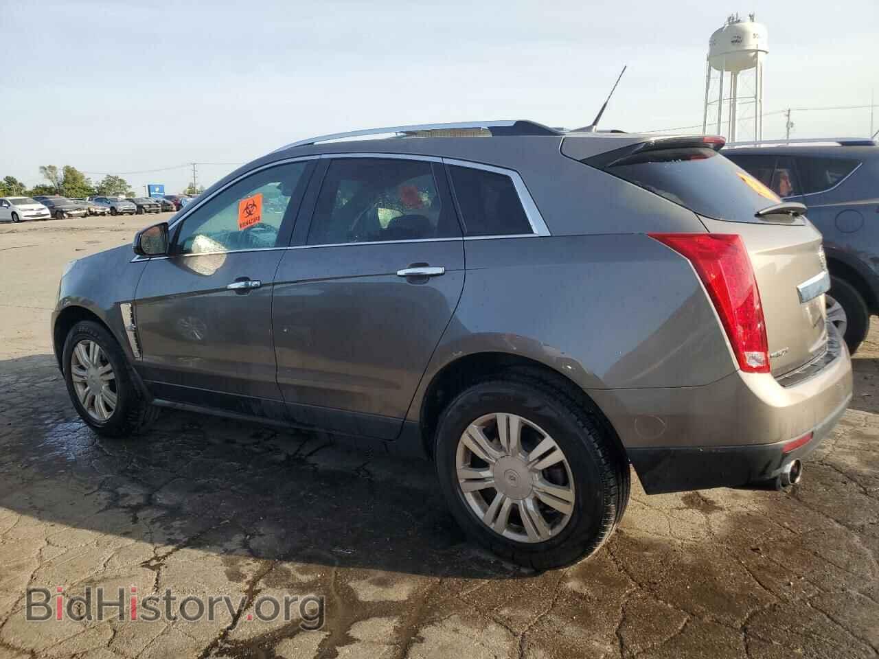 2012 CADILLAC SRX - VIN: 3GYFNAE31CS512703 - Photo 2